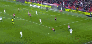 [NBA]阿门正面大踏步突进 滑翔飞身挑篮2+1